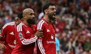 Manchester United cura sus heridas con una victoria por goleada al Ipswich