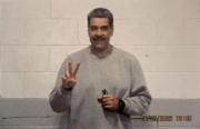 Estamos firmes, Maduro reaparece en redes y publica fotos desde prisión