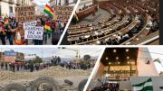 Bolivia, ante una nueva prueba: acuerdos políticos y respuestas sociales para evitar otro conflicto