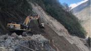 Derrumbe afecta la ruta hacia Sud Yungas; recomiendan tomar vías alternas