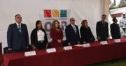 TSE y tribunales departamentales se reúnen para trazar la agenda nacional rumbo a la “reforma electoral”