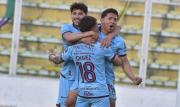 Bolívar impone su autoridad ante The Strongest en el clásico paceño