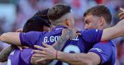River logra su primer triunfo tras salida de Coudet y con Ponzio como DT interino