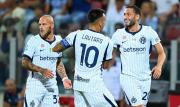 Inter de Milán vence a Cagliari por la mínima y pasa a liderar la Serie A