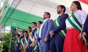 En el aniversario de Montero, alcalde destaca la unidad y el espíritu trabajador de los montereños