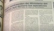 Huanchaca: 40 años del triple asesinato y sin justicia