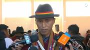 Federación Túpac Katari advierte con romper el estado de excepción y movilizarse en contra del DS sobre diésel
