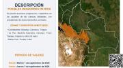 Senamhi declara alerta naranja por posible desbordes de ríos en La Paz, Cochabamba y Santa Cruz