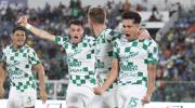 Oriente ratifica su buen momento y se lleva por delante a Blooming