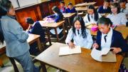 Estudiantes de Chuquisaca y Oruro retornarán al horario habitual de clases desde este martes
