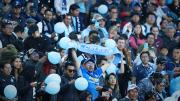 Bolívar gana 4-2 a The Strongest y celebra en el clásico paceño
