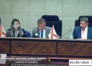 La Asamblea Legislativa pasa más tiempo en interpelaciones que en aprobación de leyes