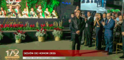 Efraín Llave ganó el concurso de composición del Himno a la Bandera de Montero