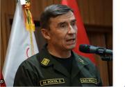 La Policía Boliviana tendrá nuevo Comandante General en las próximas horas