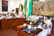 El acto protocolar del Concejo por la gesta libertaria cruceña será el 23 de septiembre
