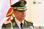 Mirko Sokol deja el cargo de comandante general de la Policía