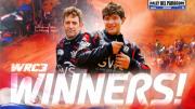 Nataniel Bruun lleva a Bolivia a lo más alto del Rally de Paraguay