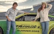 Days of Thunder tendrá una secuela protagonizada por Tom Cruise y Anne Hathaway