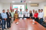 La UAGRM y Alcaldía se alían para atender los principales problemas y necesidades