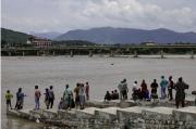 Nepal vuelve a estar en máxima alerta por posibles nuevas inundaciones