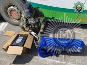 Felcn secuestra cocaína y marihuana en operativos