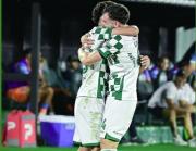 Oriente golea a Blooming y se adueña del clásico cruceño