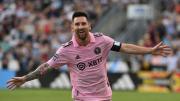 Cuatro goles, una asistencia y una jugada “a lo Maradona”