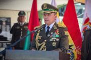 Sokol deja el cargo de Comandante de la Policía; Gobierno confirma que presentó renuncia