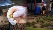 Acribillado en Entre Ríos tenía antecedentes por narcotráfico y sus atacantes se llevaron las grabaciones de las cámaras