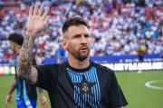 Messi anuncia su retiro de la selección argentina: “Me vacié, ya no tengo más para dar”
