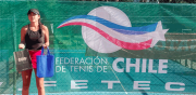 Bolivia suma dos nuevos subcampeonatos en Chile con Solis y Guzmán