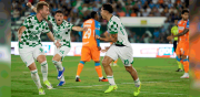Oriente goleó a Blooming en el clásico cruceño