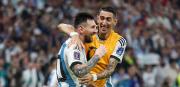 Figuras argentinas saludan a Lionel Messi tras su retiro de la selección albiceleste