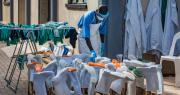 La epidemia de ébola en RD Congo ya supera los 6.000 casos confirmados