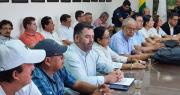 Reunión con cívicos: YPFB dice que no se abrogará decreto del diésel y productores piden asamblea de la cruceñidad