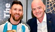 “Sos eterno”: el mundo del fútbol reacciona al retiro de Messi de la Albiceleste