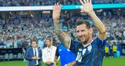 El emotivo video con el que Leo Messi se despide de la selección Argentina