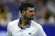 Djokovic cae en primera ronda ante el argentino Navone y queda fuera del US Open