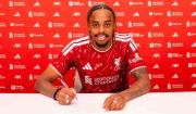 El francés Barcola firma como nuevo jugador del Liverpool