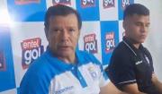 Erwin Sánchez tras perder el clásico: “Tengo ganas de seguir, esto es fútbol”