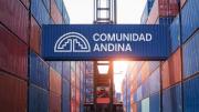 Exportaciones de la CAN crecen 11,5% en 2025 y Bolivia mueve $us 9.633 millones