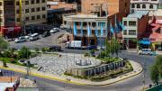 Aniversario de Cochabamba: inicia septiembre y más de 100 banderas serán instaladas en la ciudad
