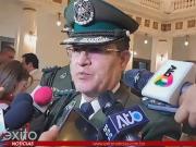 Nuevo jefe policial anuncia cumplimiento del estado de excepción y llama al diálogo para evitar conflictos