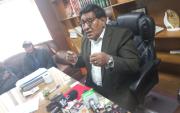 Choferes exigen combustible al Gobierno y advierten con movilizaciones si no se resuelve el desabastecimiento