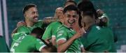 Tomayapo golea a Independiente y logra su primer triunfo en la Copa Paceña