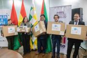 El Alto habilita dos bancos de leche materna en hospitales Corea y Los Andes