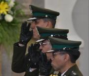 Nuevo comandante de la Policía anuncia “lucha frontal” contra corrupción y crimen organizado