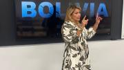 Expresidenta Áñez pide a Paz sincerarse sobre Cerimedo
