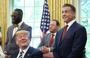 Trump defiende la creación de incentivos fiscales federales para revitalizar Hollywood