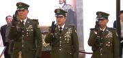 PAZ PONE A ADRIÁN ÁLVAREZ AL FRENTE DE LA POLICÍA TRAS LA RENUNCIA DE SOKOL